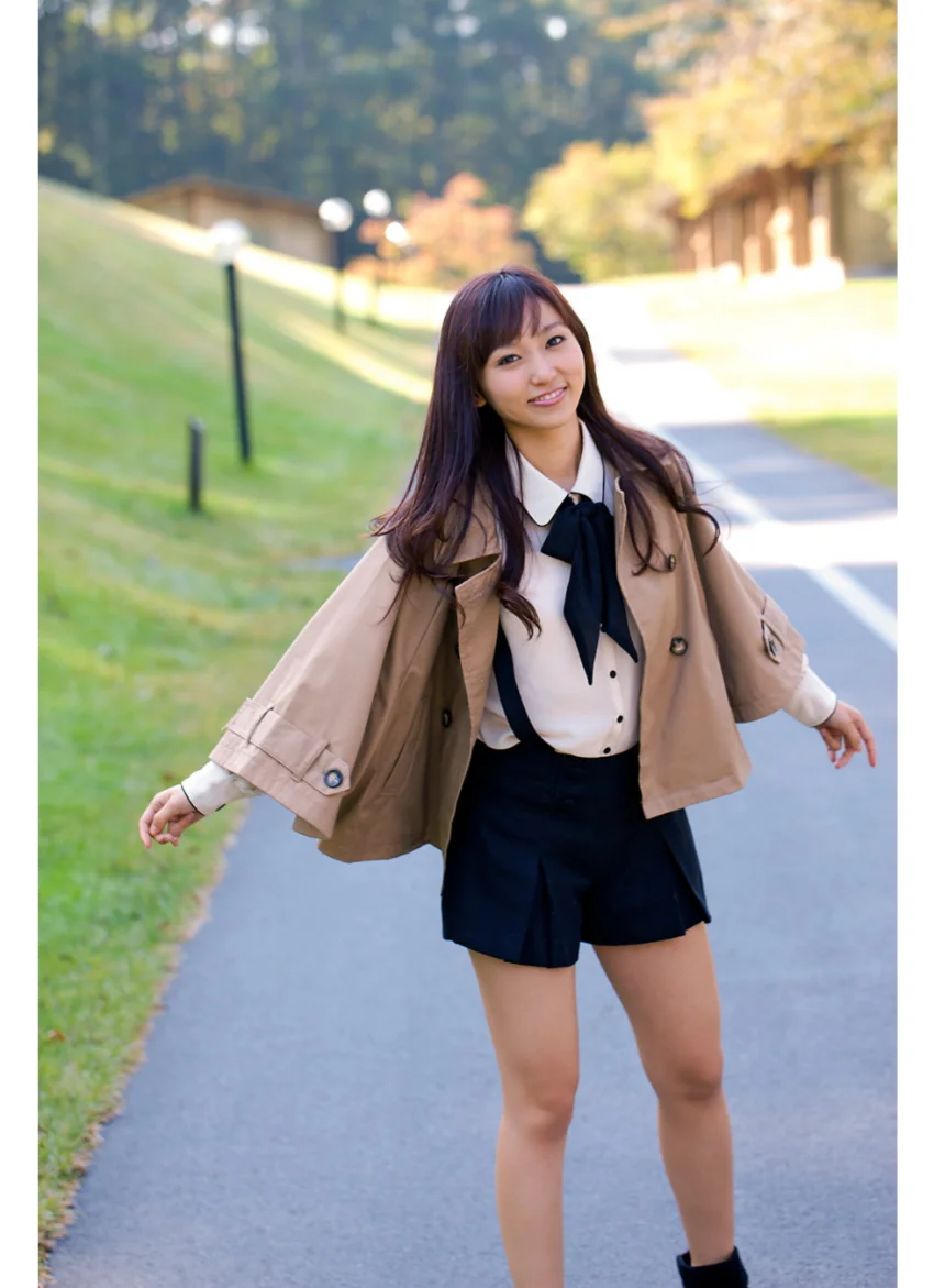 大草原でHotな私 吉木りさ 試し読み 3