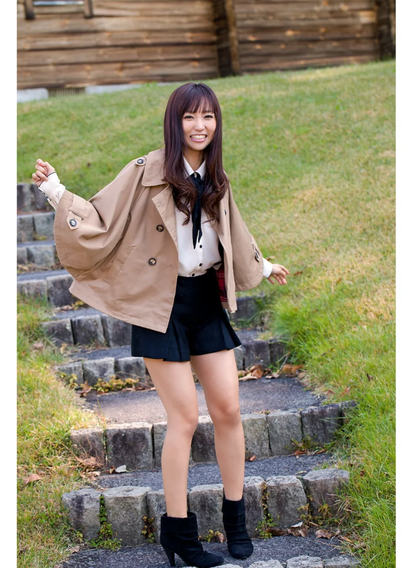 大草原でHotな私 吉木りさ 試し読み 4