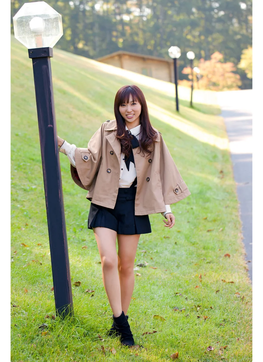 大草原でHotな私 吉木りさ 試し読み 5