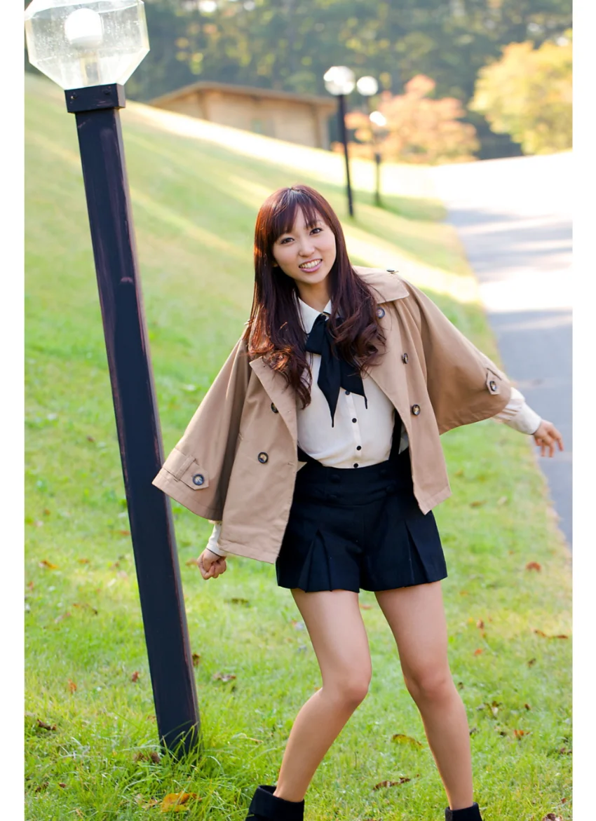 大草原でHotな私 吉木りさ 試し読み 6