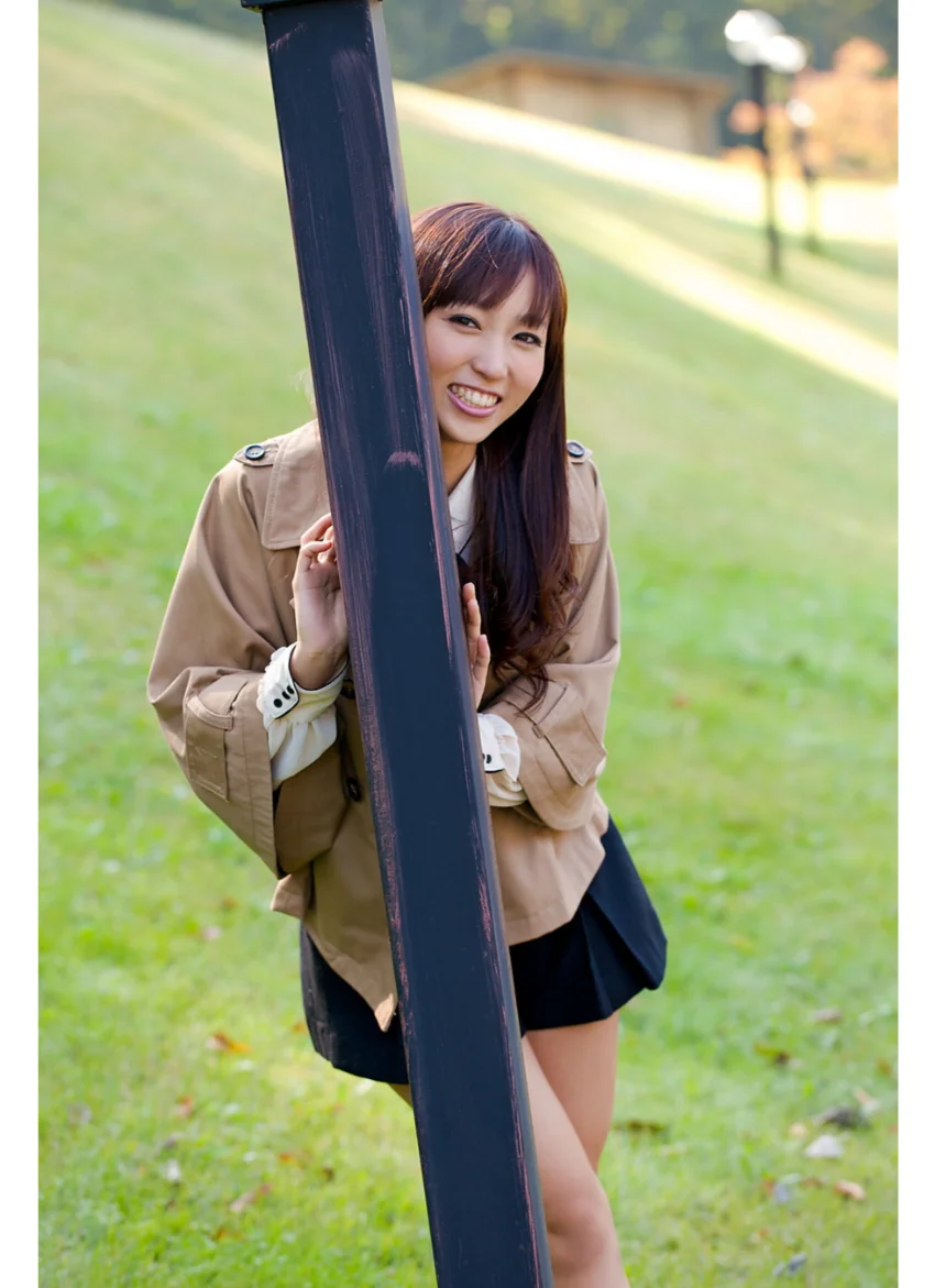 大草原でHotな私 吉木りさ 試し読み 7
