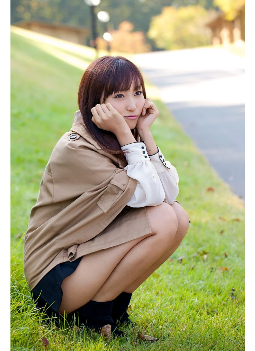 大草原でHotな私 吉木りさ 試し読み 8