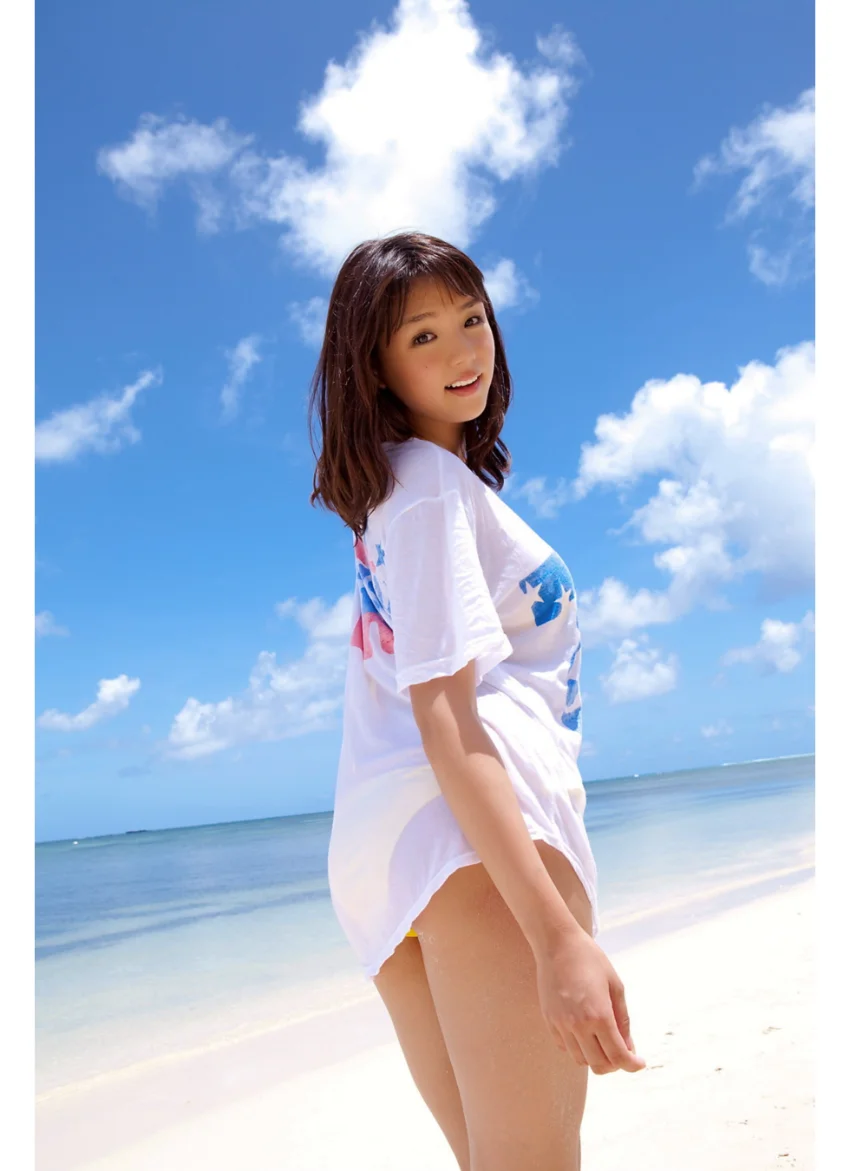 続・爆乳伝説 篠崎愛 試し読み 6