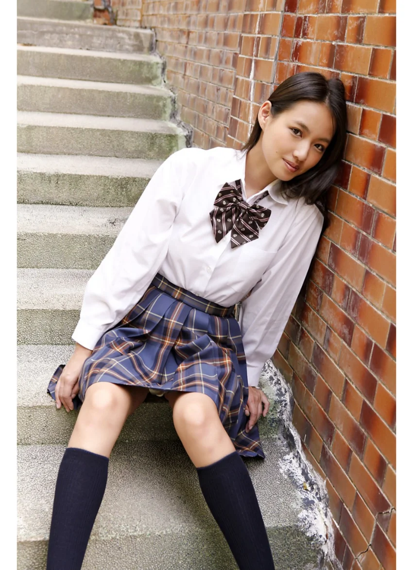 女子校生の甘い誘惑 間宮夕貴 試し読み 7