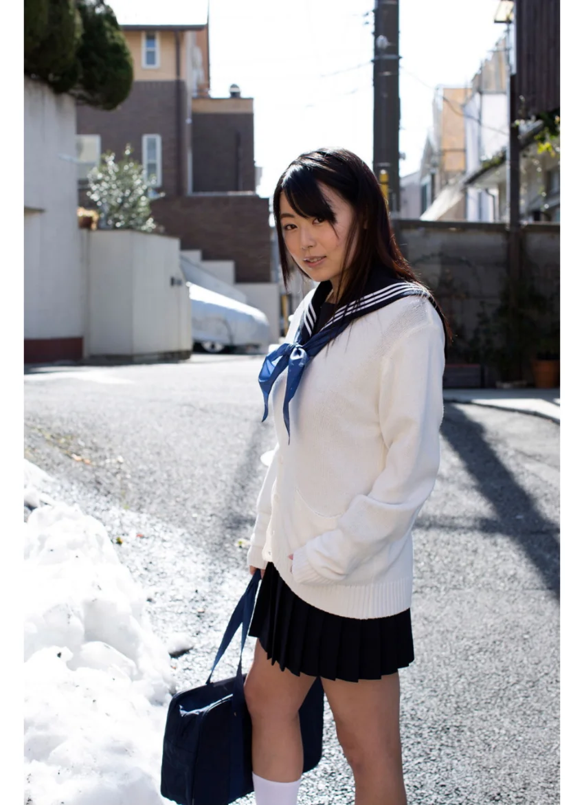 女子校生 ここでいいからしたいの 仲倉静香 試し読み 5