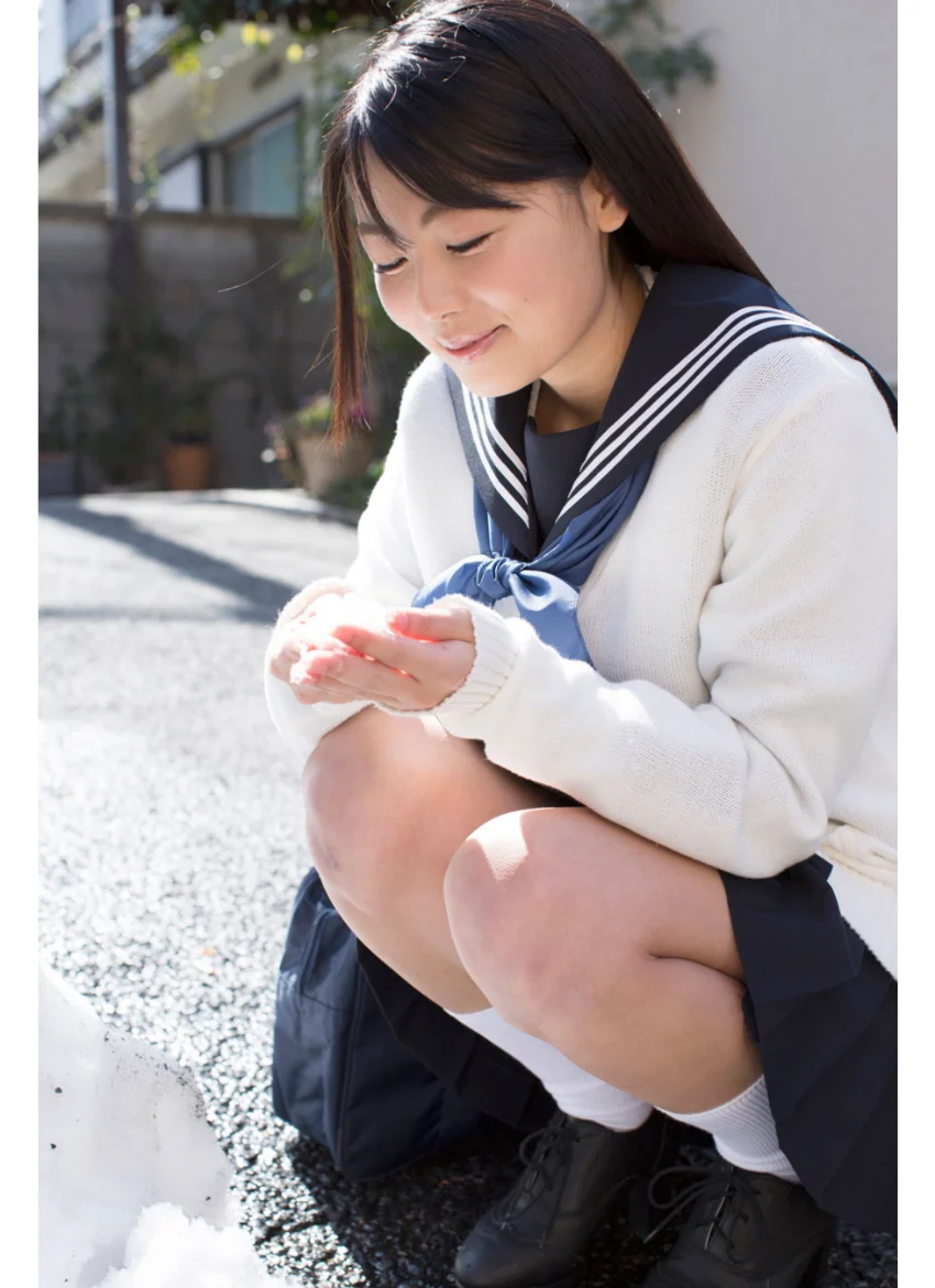女子校生 ここでいいからしたいの 仲倉静香 試し読み 7