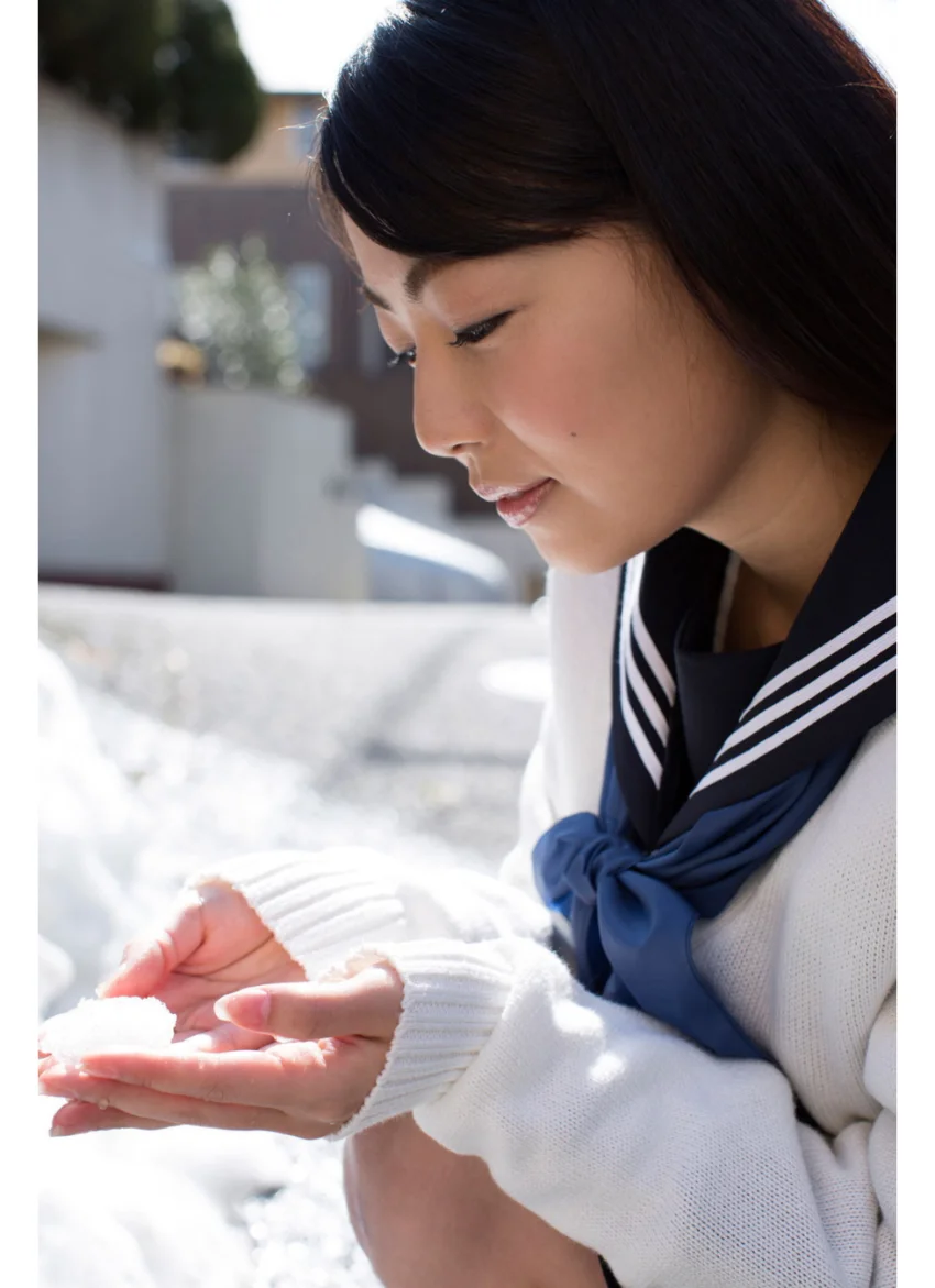 女子校生 ここでいいからしたいの 仲倉静香 試し読み 8