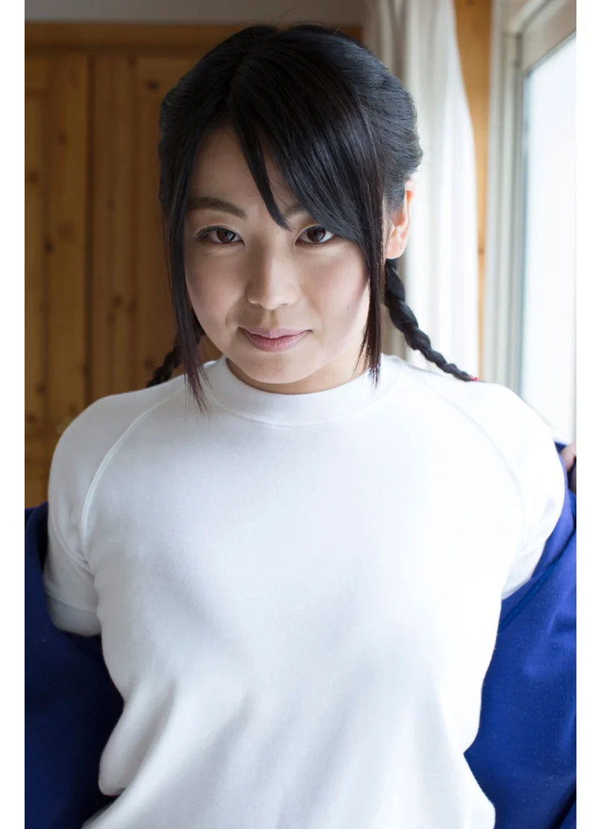 女子校生 体操着の中のふくらみ 仲倉静香 試し読み 6