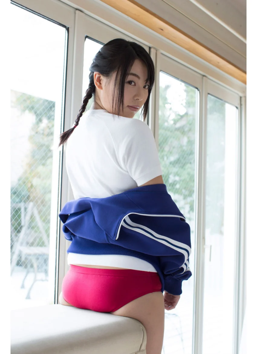 女子校生 体操着の中のふくらみ 仲倉静香 試し読み 7
