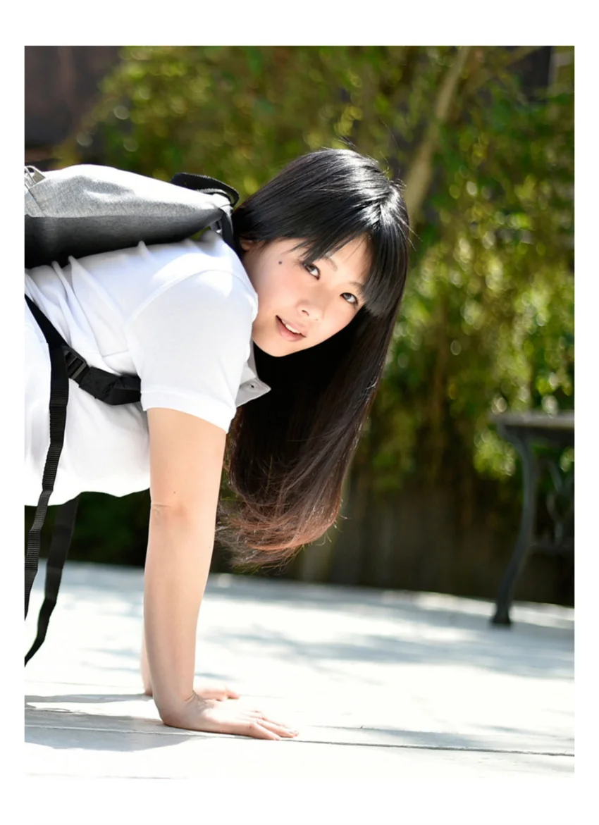 女子校生 後輩は爆乳でした 瀬戸花 試し読み 5