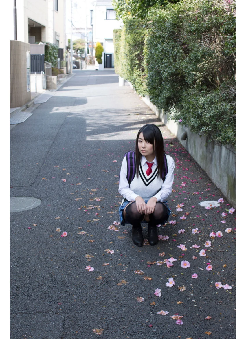 女子校生 Yシャツのふくらみ 仲倉静香 試し読み 5