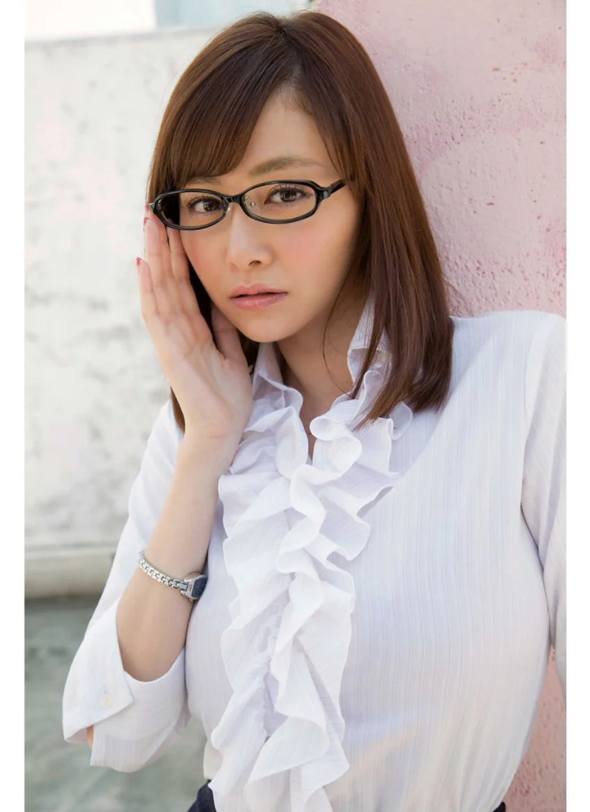 美人OL この衝動を抑えきれない 杉原杏璃 試し読み 6