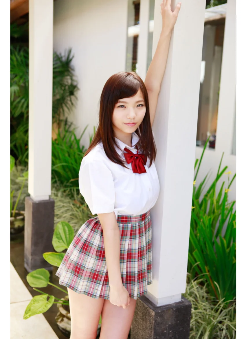超乳 奇跡の99cm 鷹羽澪 試し読み 8