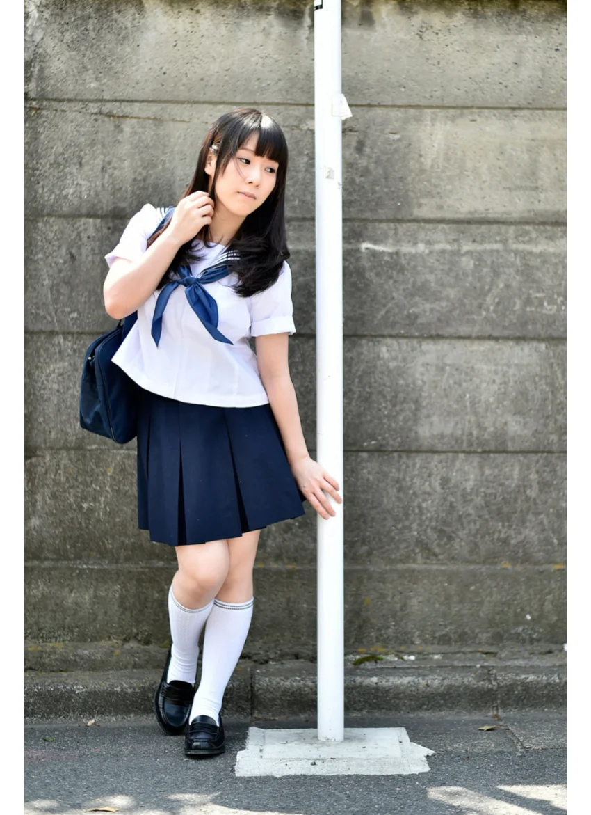 女子校生 私を見て下さい 雨宮留菜 試し読み 6