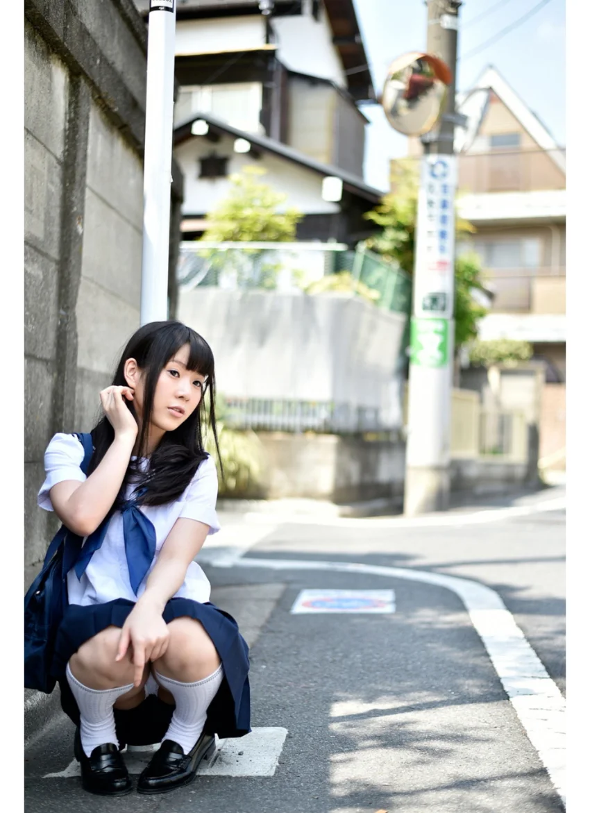 女子校生 私を見て下さい 雨宮留菜 試し読み 7