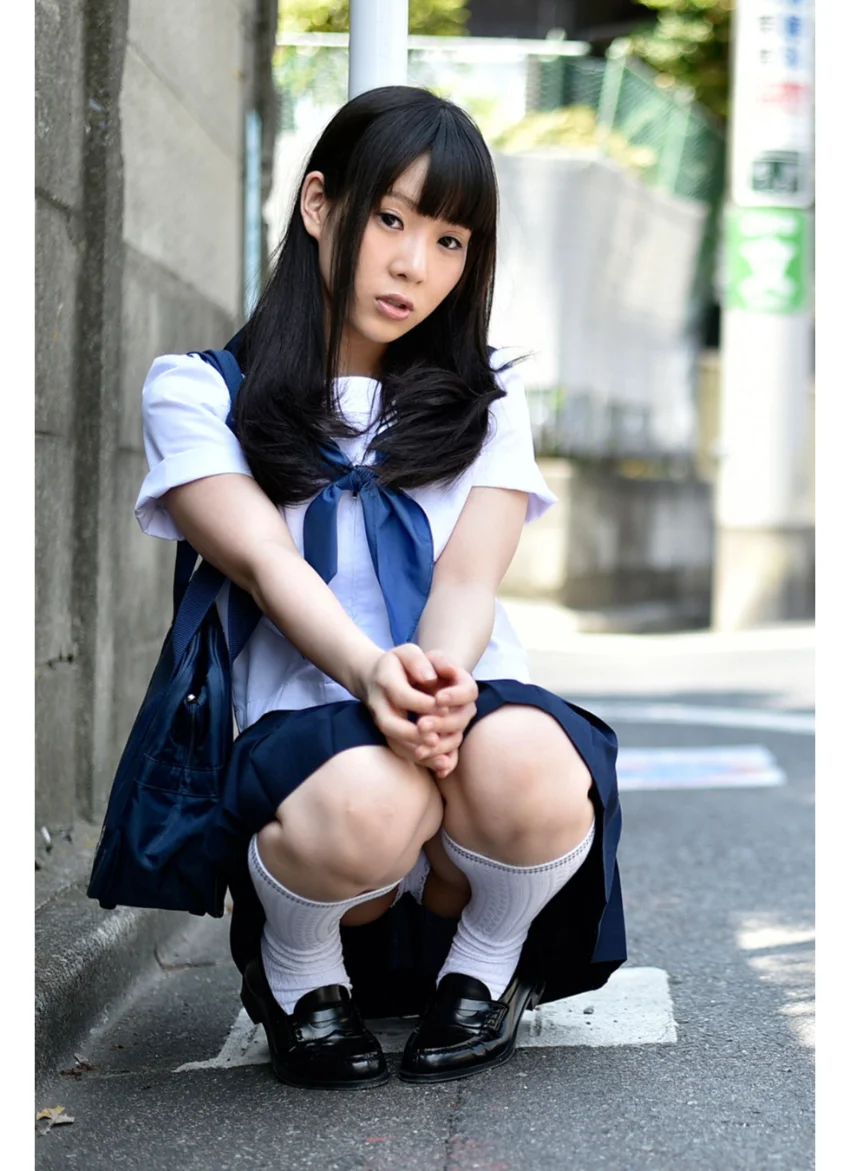 女子校生 私を見て下さい 雨宮留菜 試し読み 8