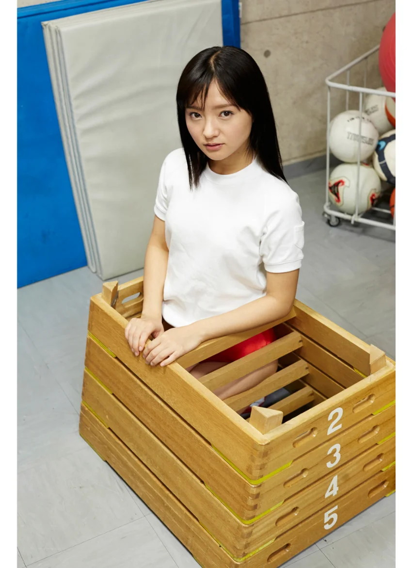 女子校生 こっそり見せてアゲル 西永彩奈 試し読み 3