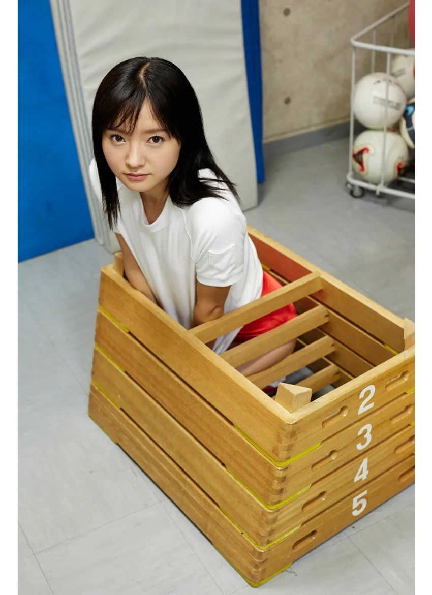 女子校生 こっそり見せてアゲル 西永彩奈 試し読み 4