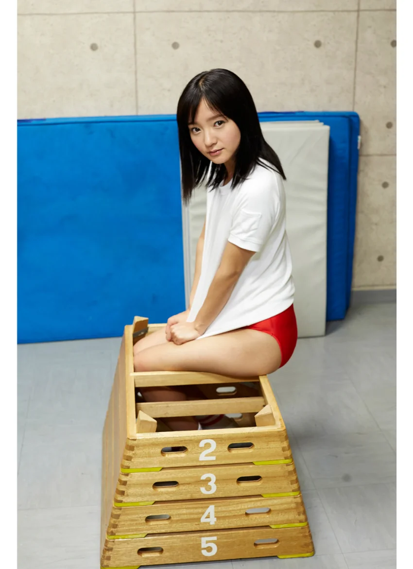 女子校生 こっそり見せてアゲル 西永彩奈 試し読み 5