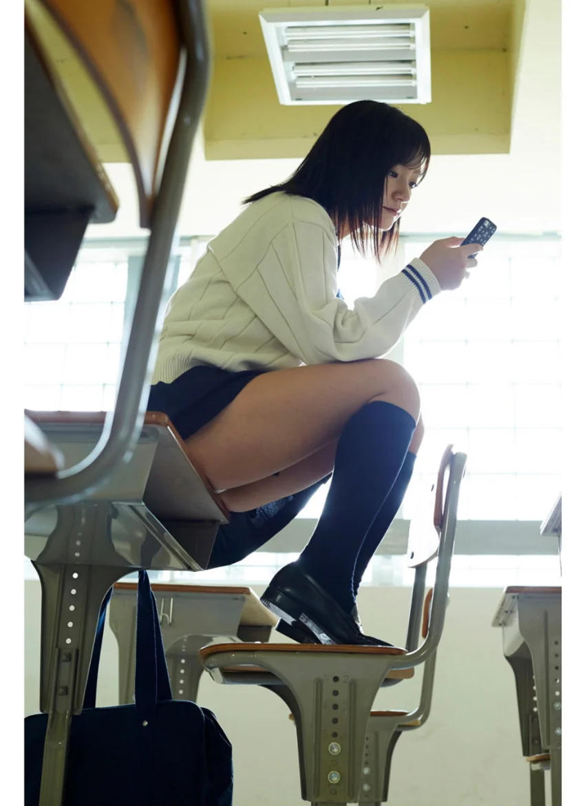 女子校生 キュートな瞳に誘われて 西永彩奈 試し読み 4