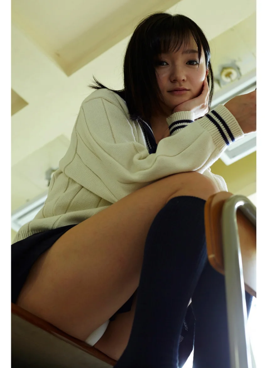 女子校生 キュートな瞳に誘われて 西永彩奈 試し読み 5