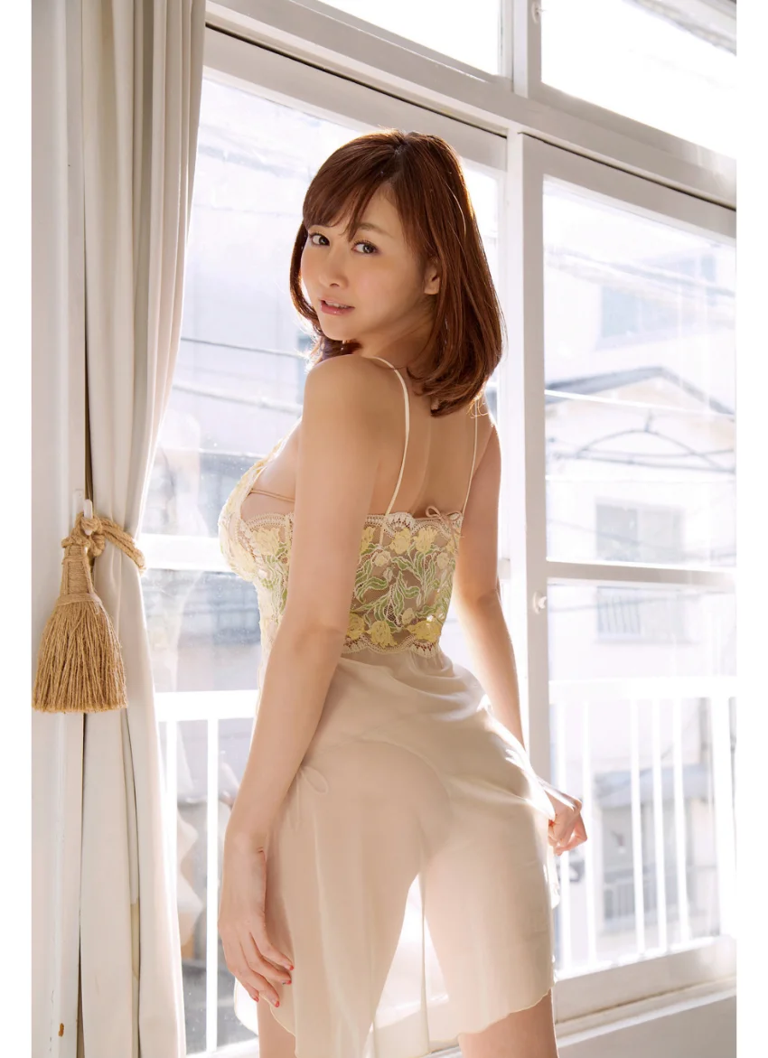 奇跡のカラダ 杉原杏璃 試し読み 5
