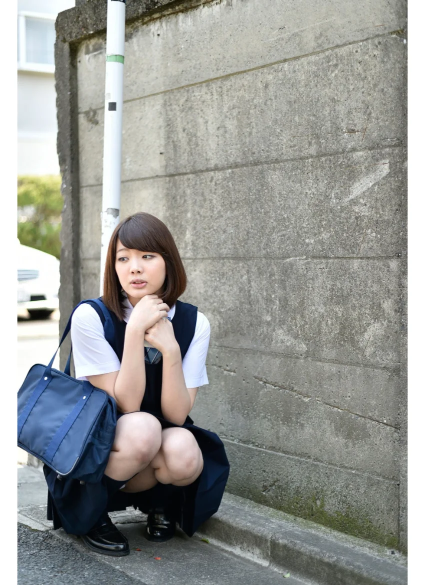 女子校生 美脚クラスメイト 萌木七海 試し読み 7