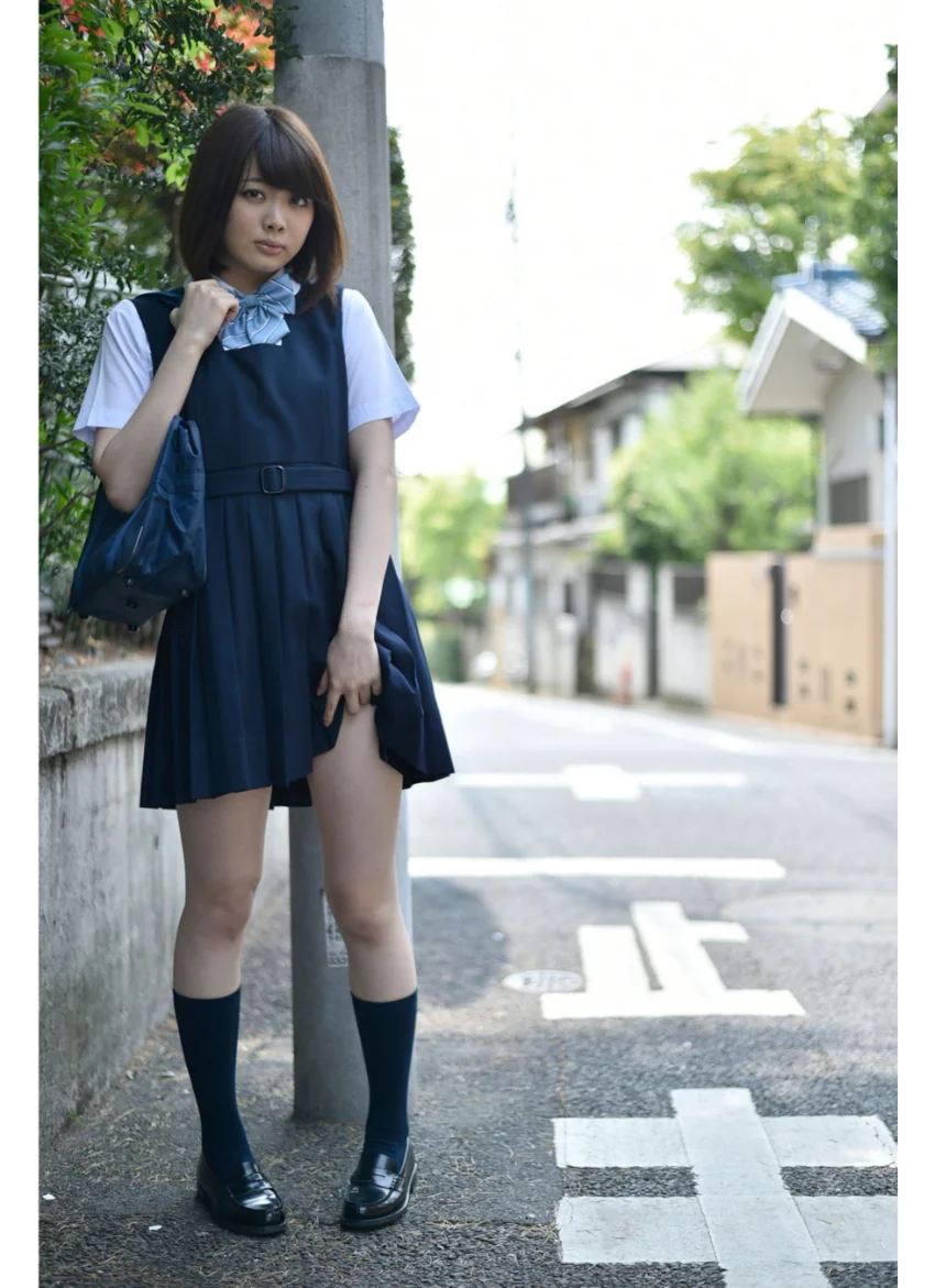 女子校生 美脚クラスメイト 萌木七海 試し読み 13