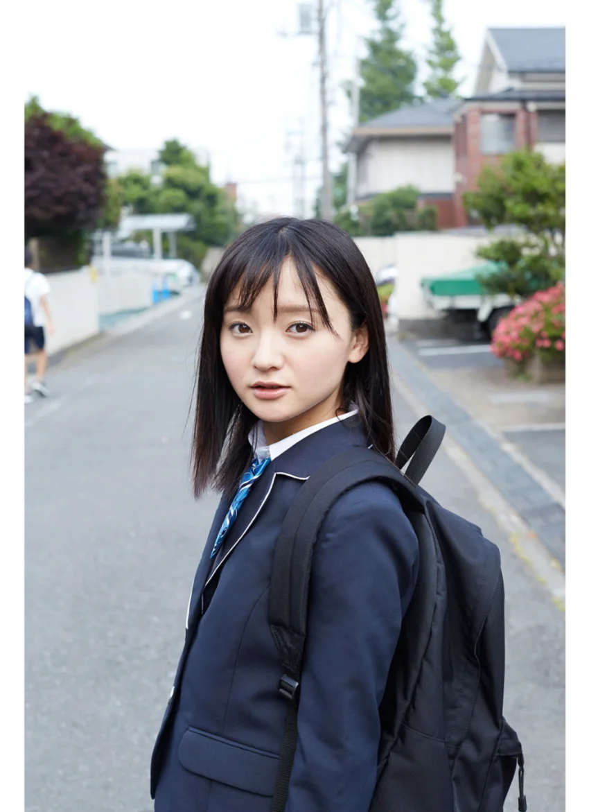 女子校生 危険な放課後 西永彩奈 試し読み 4