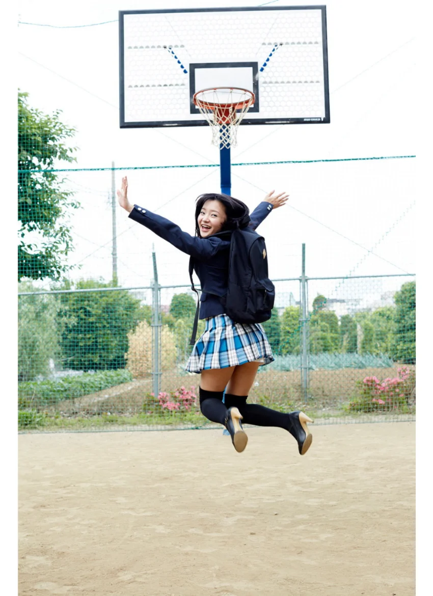 女子校生 危険な放課後 西永彩奈 試し読み 5