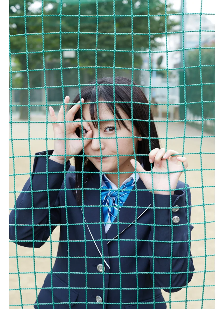 女子校生 危険な放課後 西永彩奈 試し読み 8