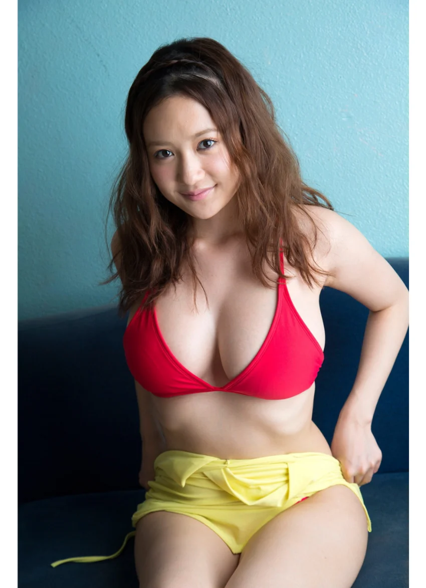癒しの爆乳Hカップ 葉月ゆめ 試し読み 3