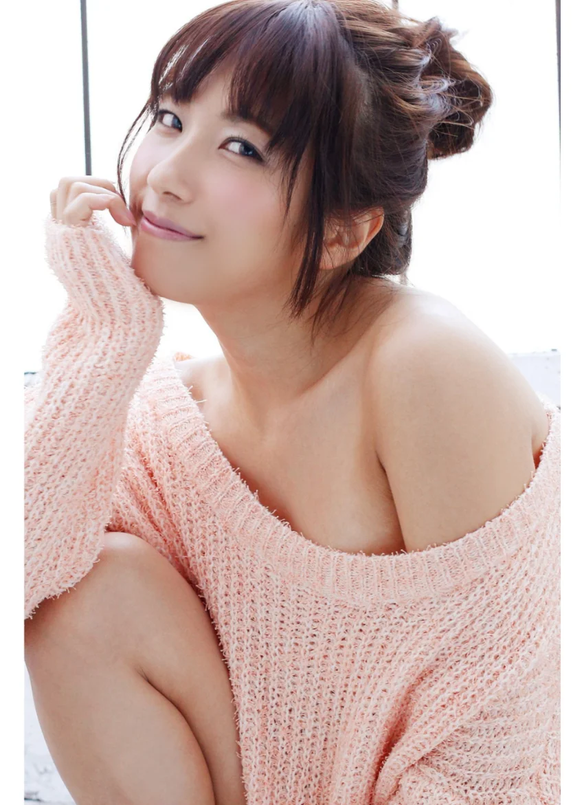 アイドル、解禁。 佐藤聖羅 試し読み 2