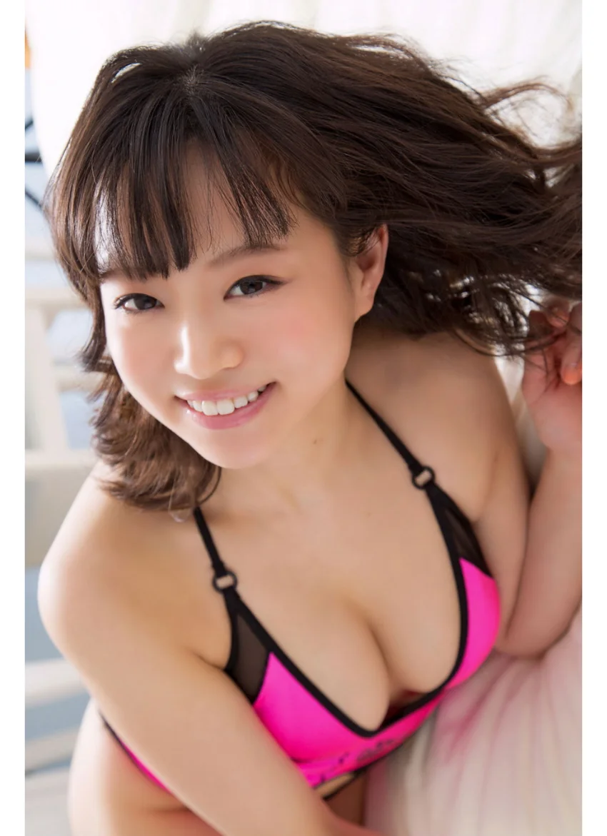WONDER LADY 喜屋武ちあき 試し読み 5