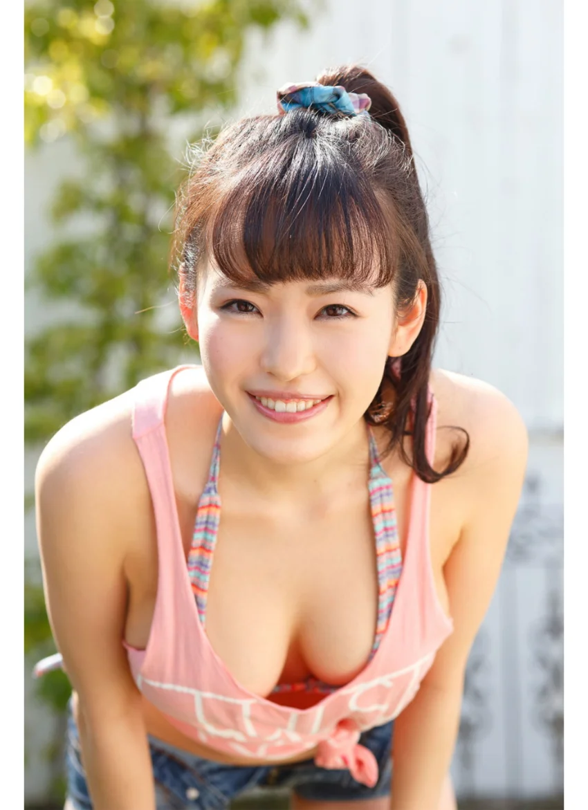 みさとの谷間 清水みさと 試し読み 2