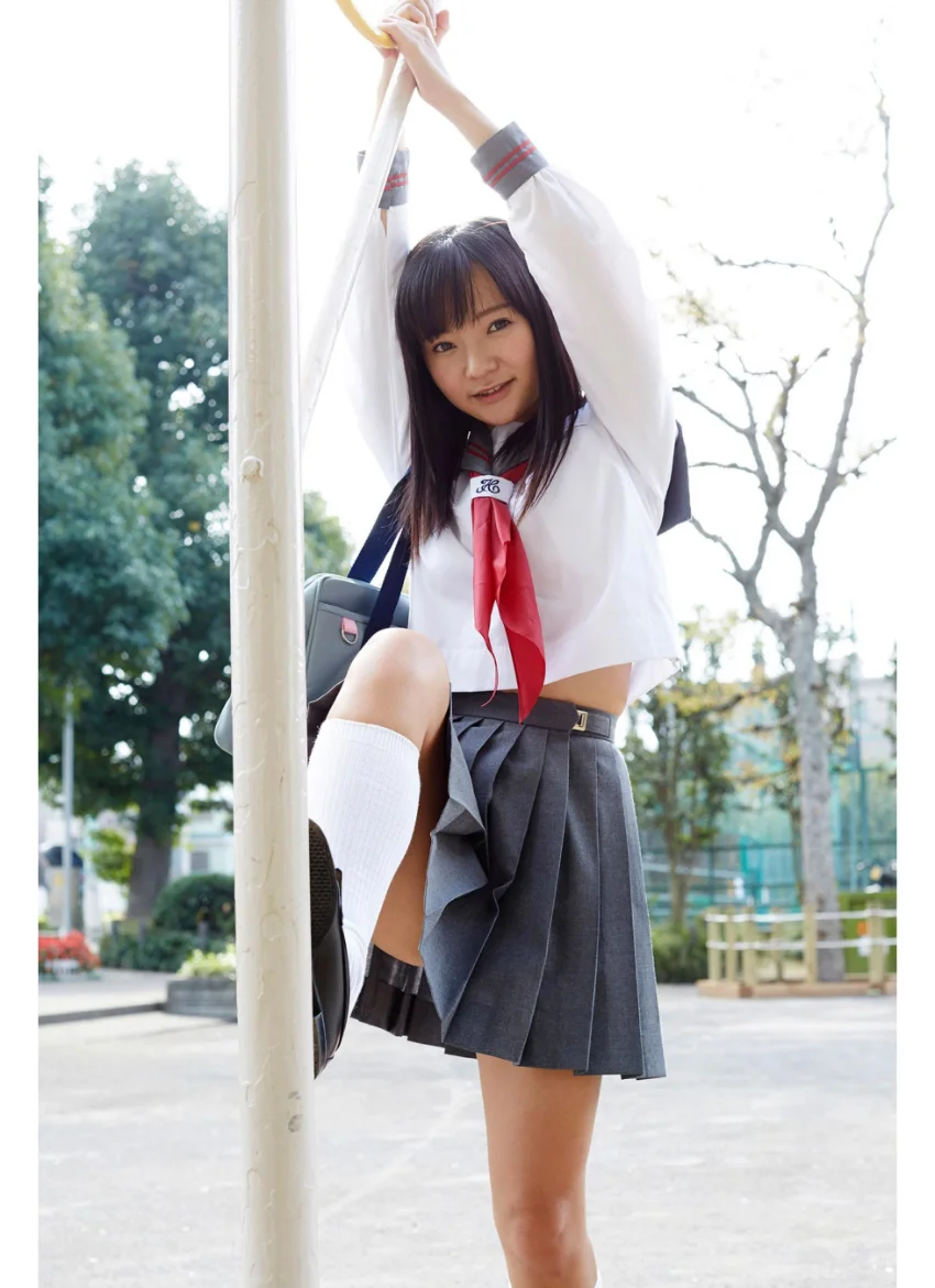女子校生 西永彩奈 Complete vol.2 試し読み 2