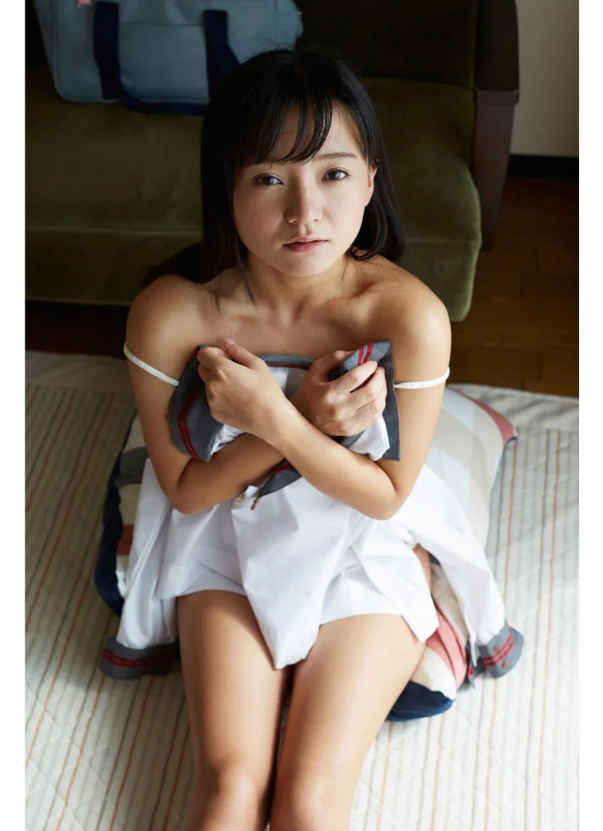 女子校生 西永彩奈 Complete vol.2 試し読み 3