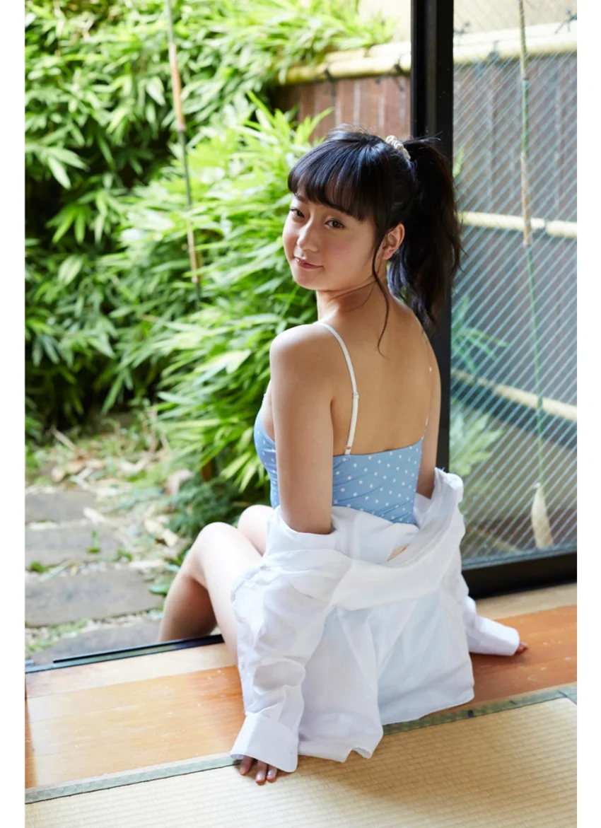 レオタードのままで 永井すみれ 試し読み 3