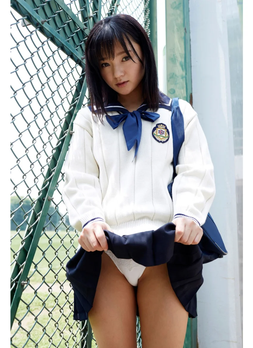 女子校生 ロリピタ競泳水着 西永彩奈 試し読み 3
