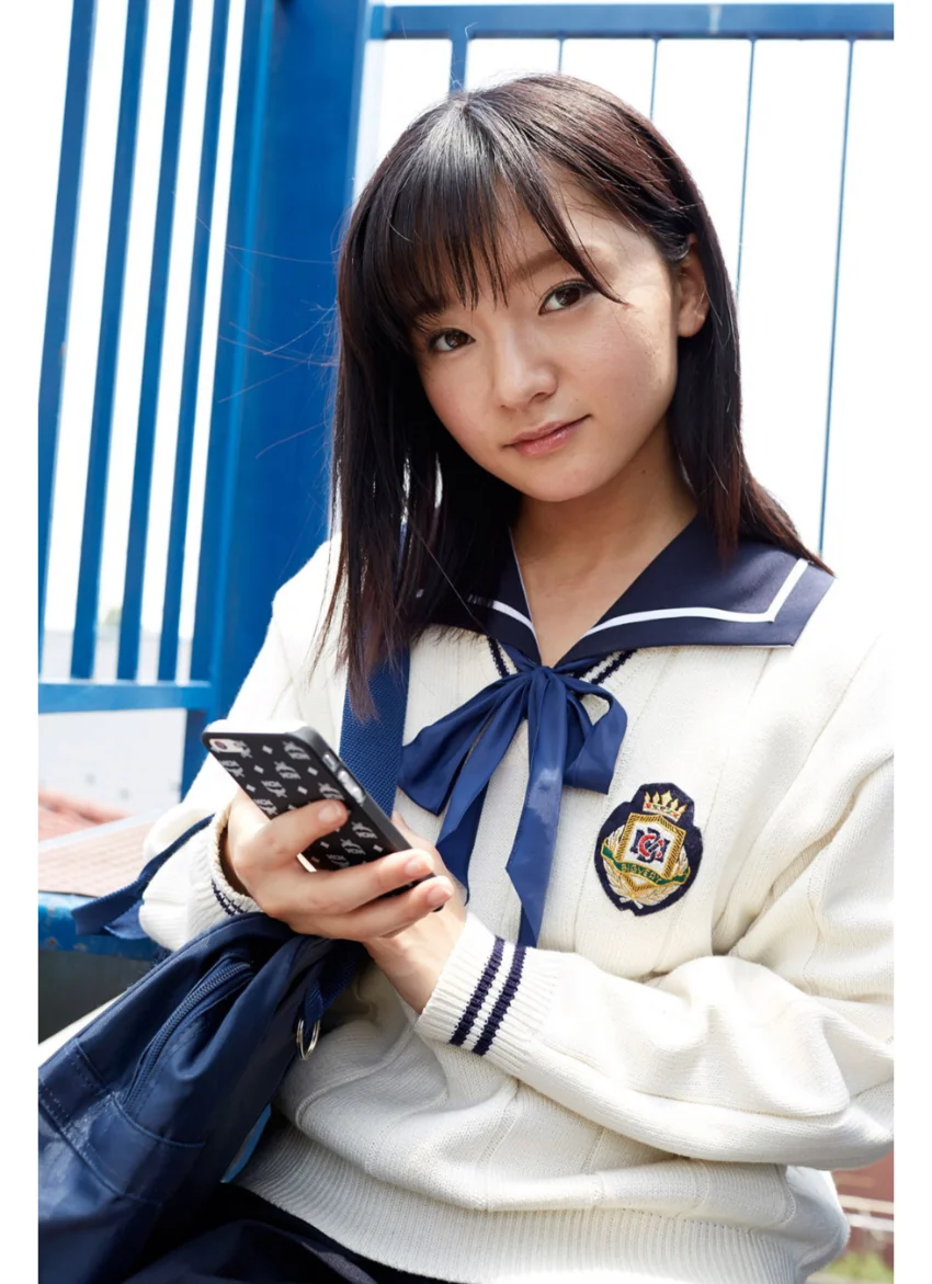 女子校生 ロリピタ競泳水着 西永彩奈 試し読み 4