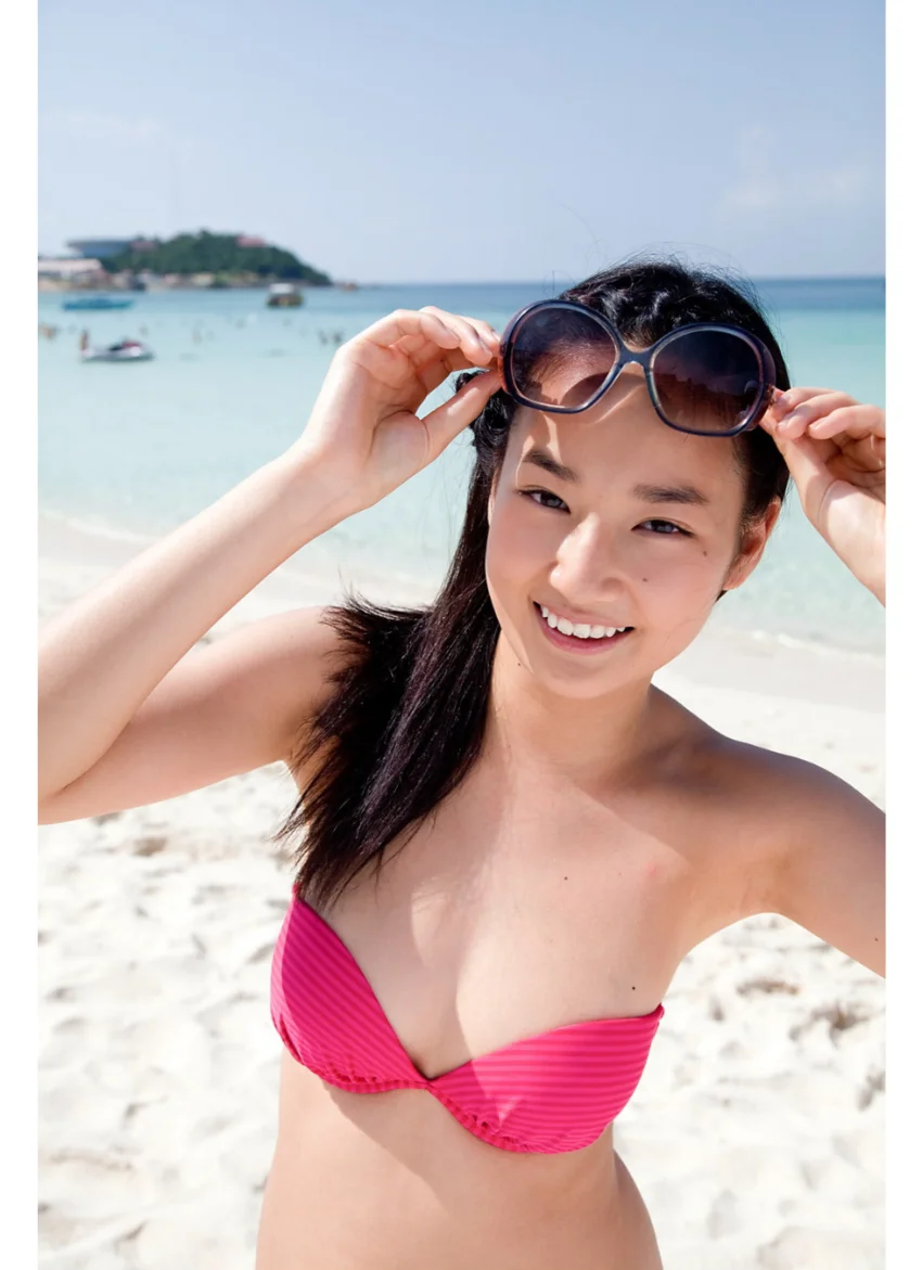 SUMMER BIKINI 高嶋香帆 試し読み 2