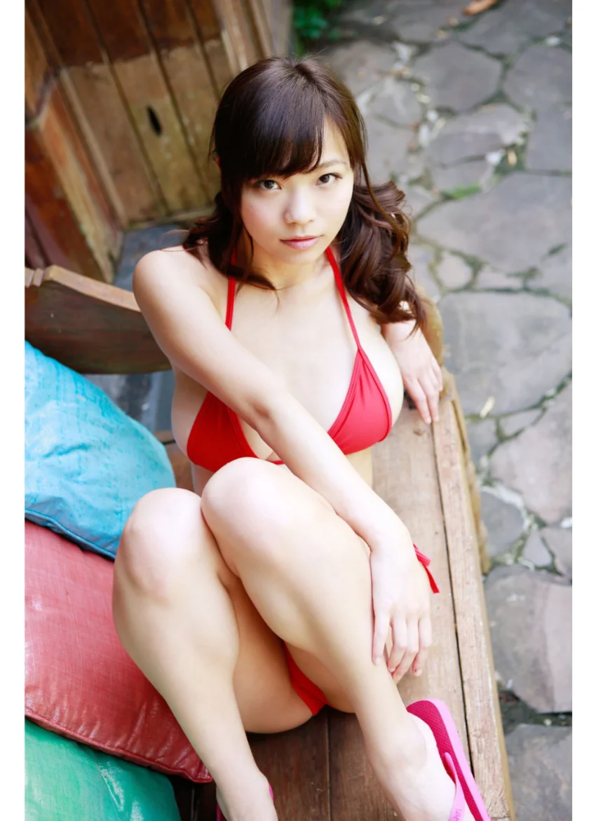 チアリーディング部所属 爆乳少女 鷹羽澪 試し読み 5