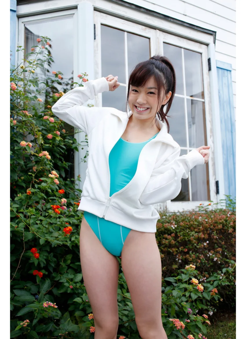 恥じらい競泳水着 齊藤夢愛 試し読み 2