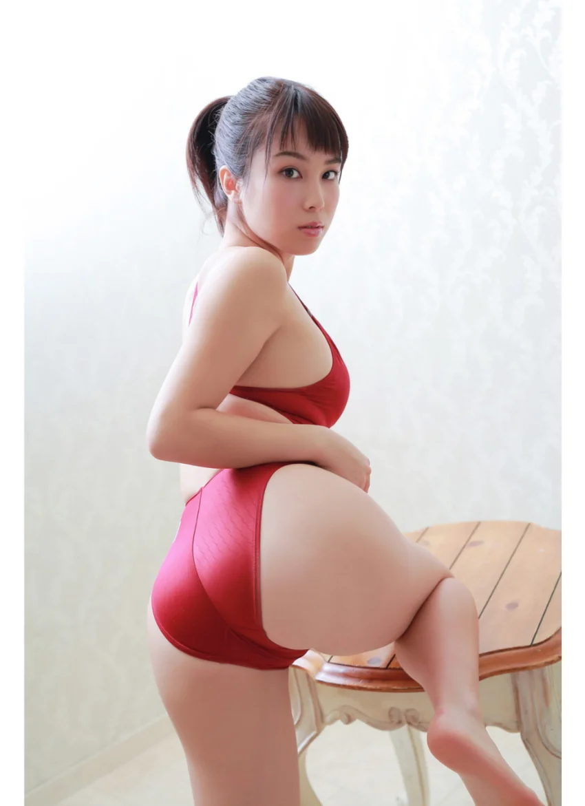 濡れた競泳水着 犬童美乃梨 試し読み 2