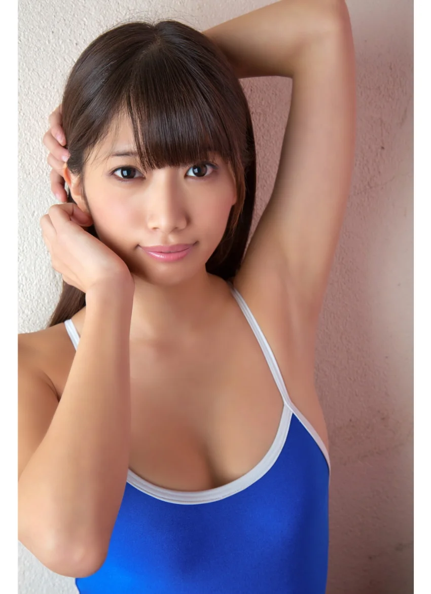 女子校生スク水少女のまなざし 為近あんな 試し読み 3