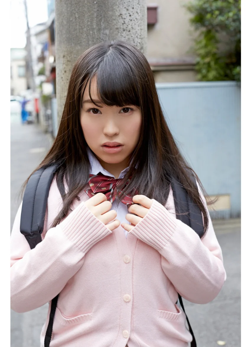 女子校生 予備校の巨乳生徒 梅田あや 試し読み 2