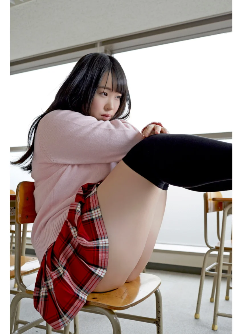 女子校生 予備校の巨乳生徒 梅田あや 試し読み 3