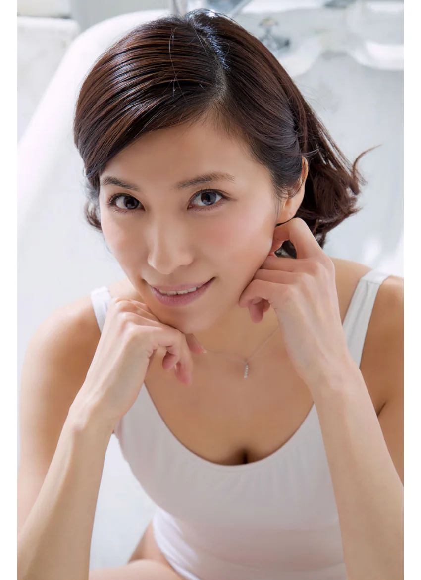 レオタードと脚線美 戸田れい 試し読み 5