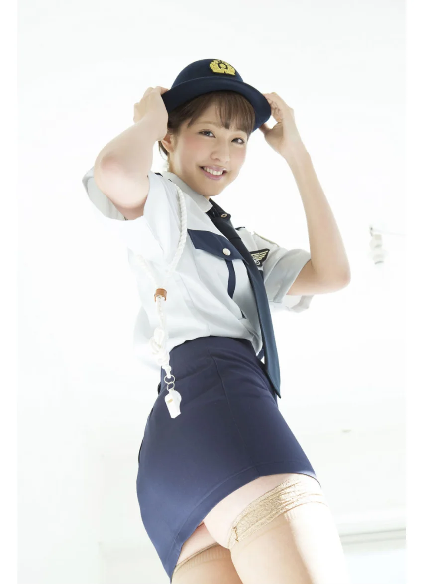 新米ポリス初出勤 本郷杏奈 試し読み 3