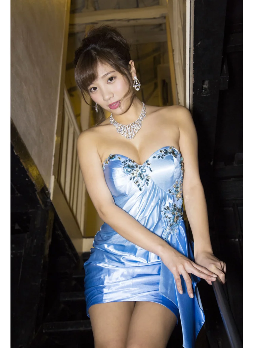 Shiny body 葉月あや 試し読み 2
